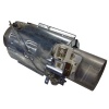 Cső Fűtőszál 2100W (eredeti) AEG 45-1DBL04 mosogatógép alkatrész-1